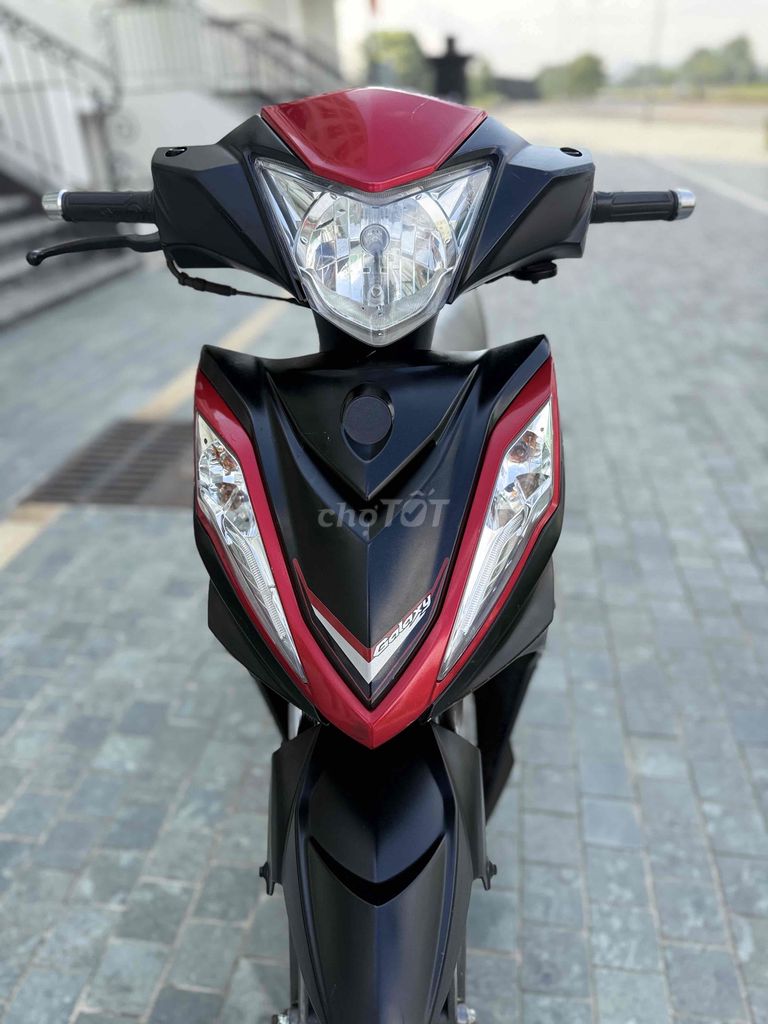 Thanh lý Galaxy 50cc học sinh không cần bằng lái. Mua bán Xe máy tại Quận Bắc Từ Liêm Hà Nội được đăng bởi Hữu Nhuận hình 4