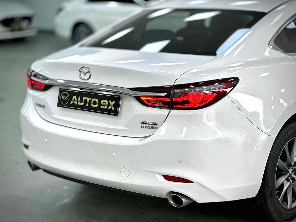 🚘 Mazda 6 Luxury 2021 - Xe Đẹp - Đi Lướt. Mua bán Ô tô tại Thành phố Thủ Đức Tp Hồ Chí Minh được đăng bởi Tấn Lợi  hình 20