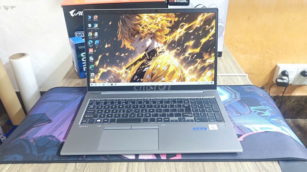 HP ZBOOK FIREFLY 15 G7/i7-10610U/16GB/256GB. Mua bán Laptop tại Quận Ninh Kiều Cần Thơ được đăng bởi Huỳnh Ngân hình 1