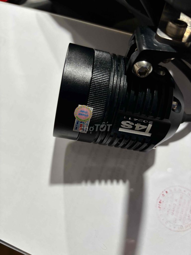 Trợ sáng BMA T4S hàng siêu đẹp ko trầy còn bh. Mua bán Phụ tùng xe tại Thành phố Bà Rịa Bà Rịa - Vũng Tàu được đăng bởi Na Na hình 3