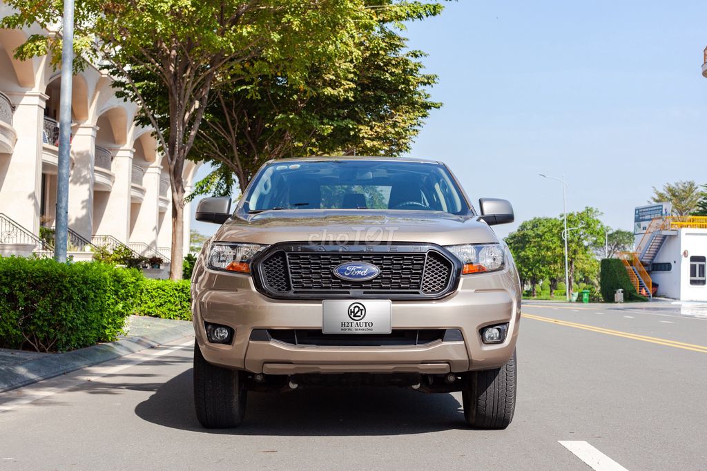 Ford Ranger XLS 4x2 AT 2022 Vàng cát 45000 km. Mua bán Ô tô tại Thành phố Thủ Đức Tp Hồ Chí Minh được đăng bởi H2T Auto hình 1