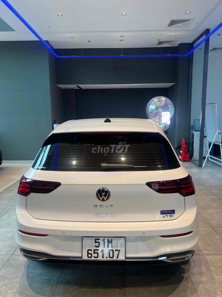 Volkswagen Golf 2025. Mua bán Ô tô tại Quận 5 Tp Hồ Chí Minh được đăng bởi Nguyễn Bá Anh hình 6