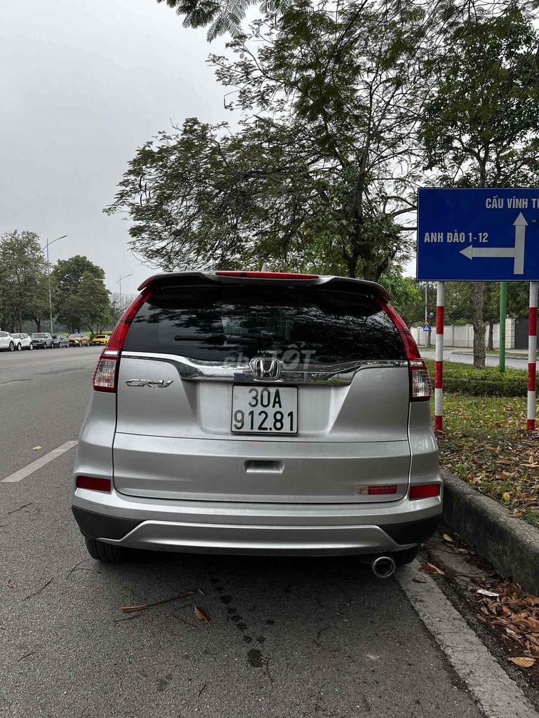Honda CR V 2015 - 70000 km