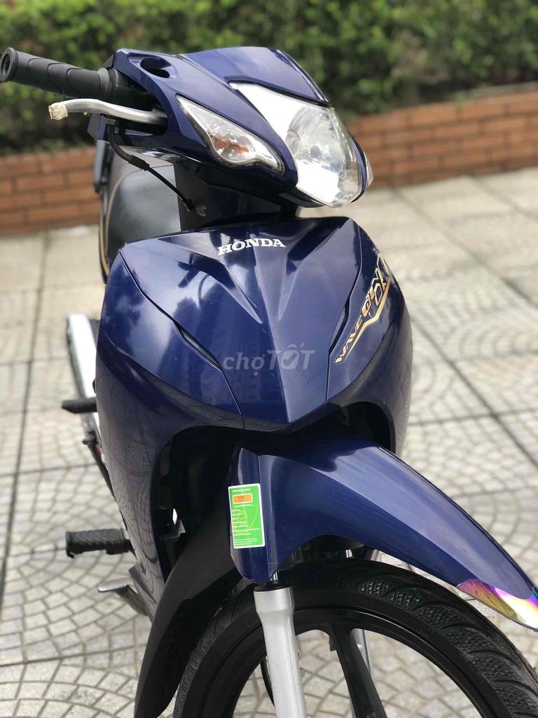 2023 Honda Wave Alpha 110 chính chủ mua mới từ đầu