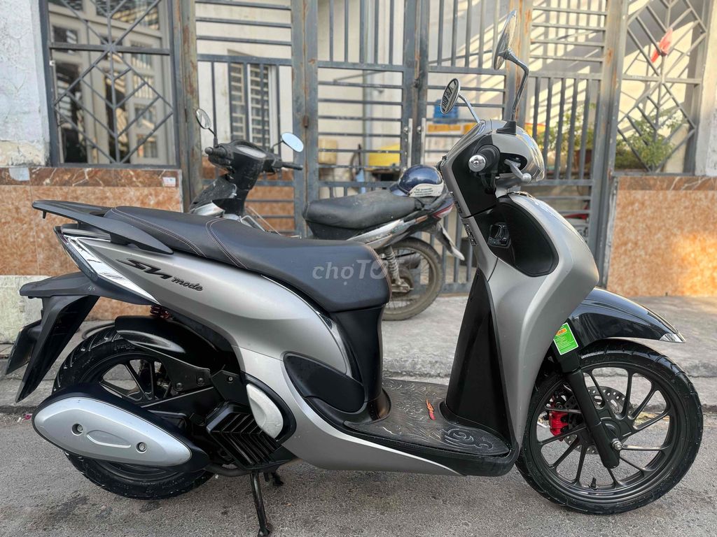 Shmode ABS 2022 lướt B65 GÓP CẦN CCCD ĐỦ 18tuổi. Mua bán Xe máy tại Quận Ninh Kiều Cần Thơ được đăng bởi XE MÁY HOÀNG YẾN hình 2