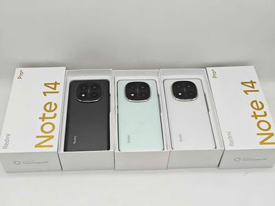 XIAOMI NOTE 14 PRO + PLUS 5G (ROM QUỐCTẾ) ĐẸP KENG