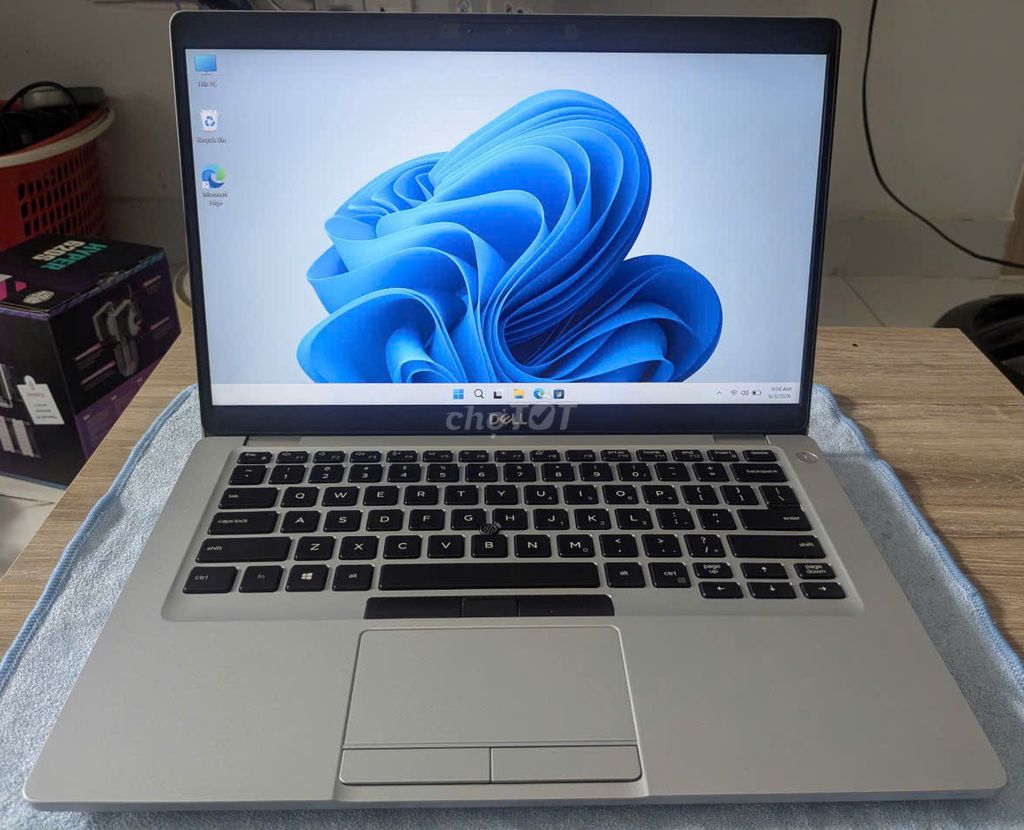 Lap Dell Latitude 5410 màn Touch công ty thanh lý!. Mua bán Laptop tại Huyện Bình Chánh Tp Hồ Chí Minh được đăng bởi Phúc  hình 1
