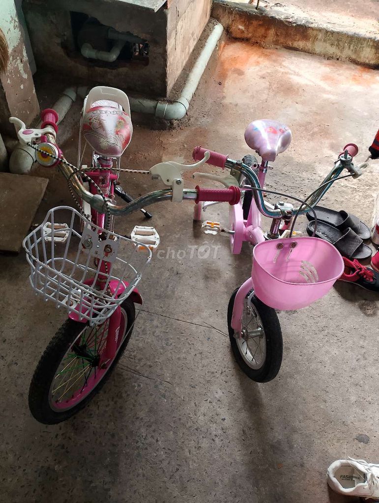 cần bán xe đạp trẻ em. Mua bán Xe đạp tại Thị xã Bến Cát Bình Dương được đăng bởi Ty Lam hình 1