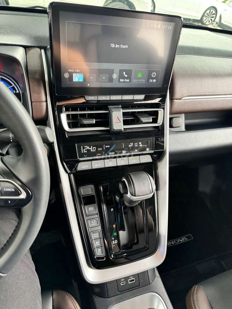 TOYOTA INNOVA CROSS HYBRID. Mua bán Ô tô tại Thành phố Thủ Đức Tp Hồ Chí Minh được đăng bởi Ms Hiệp  hình 8