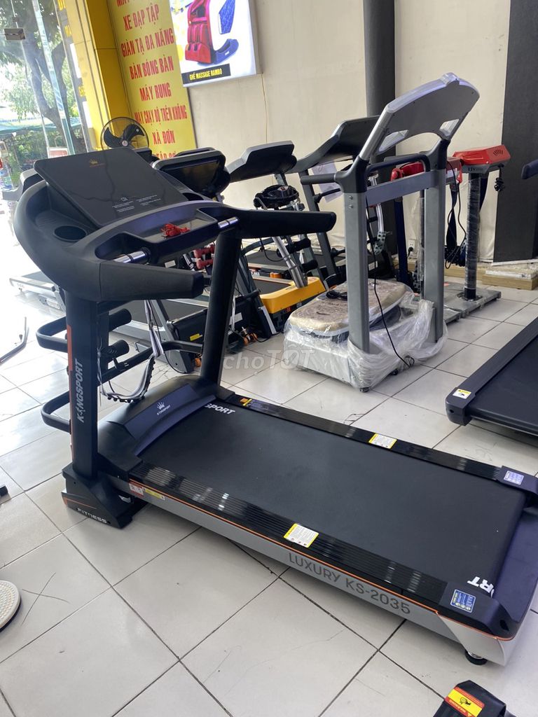 Máy chạy bộ Kangsport KS-2035 
