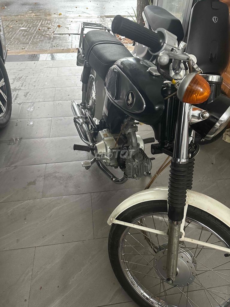 Honda 67 chuẩn ss50. Mua bán Xe máy tại Thành phố Bà Rịa Bà Rịa - Vũng Tàu được đăng bởi Khang hình 2