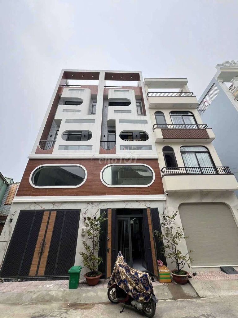 Аренда · 5 комн. · 52 м² · Quận Bình Tân, ул. Đường Tây Lân