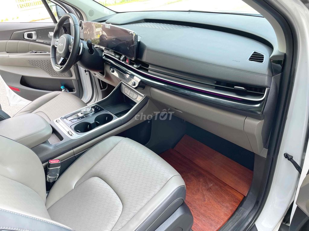 KIA Carnival 2025 Trắng Premium 8S Cực mới. Mua bán Ô tô tại Thành phố Thủ Đức Tp Hồ Chí Minh được đăng bởi Bảo Nam ÔTô hình 11