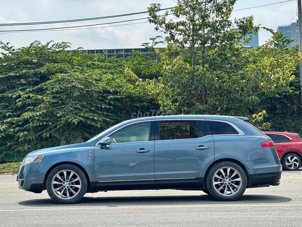 Lincoln Mkt 2009 photo 3