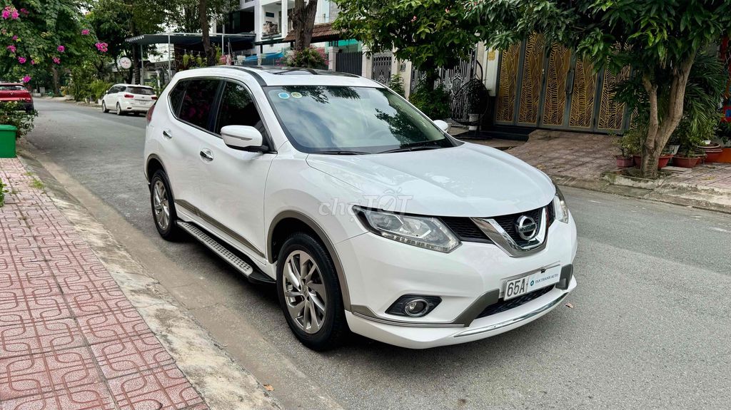 Nissan X-Trail 2018 2.0 Premium SL 1 chủ chuẩn 34k. Mua bán Ô tô tại Huyện Bình Chánh Tp Hồ Chí Minh được đăng bởi TAN THANH AUTO hình 1
