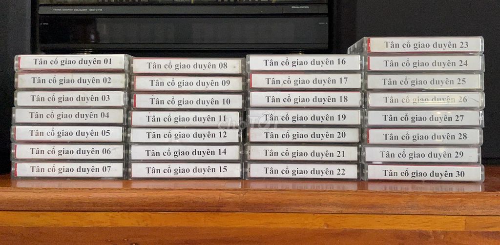 Băng cassette Sony HF90 Đỏ. Mua bán Đồ sưu tầm, đồ cổ tại Huyện Cái Nước Cà Mau được đăng bởi Tên chưa cung cấp hình 1