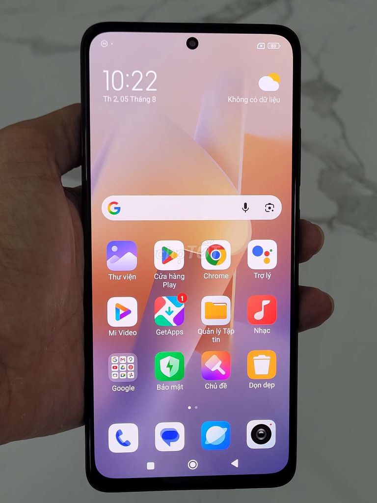Redmi Note 11 Pro 128GB Có NFC . Mua bán Điện thoại tại Quận Bắc Từ Liêm Hà Nội được đăng bởi Đào Xuân hình 1