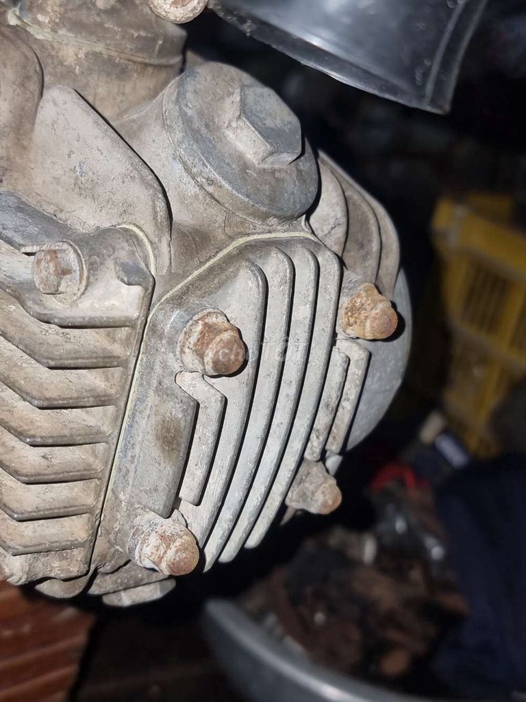 Cục máy alpha 2007 máy nổ êm. Mua bán Phụ tùng xe tại Thành phố Châu Đốc An Giang được đăng bởi Huỳnh TT hình 9