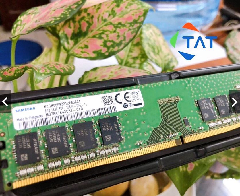 Ram PC 8GB DDR4 buz 2400/2666 Samsung chính hãng. Mua bán Linh kiện (RAM, Card...) tại Quận Sơn Trà Đà Nẵng được đăng bởi THANH TAM hình 3