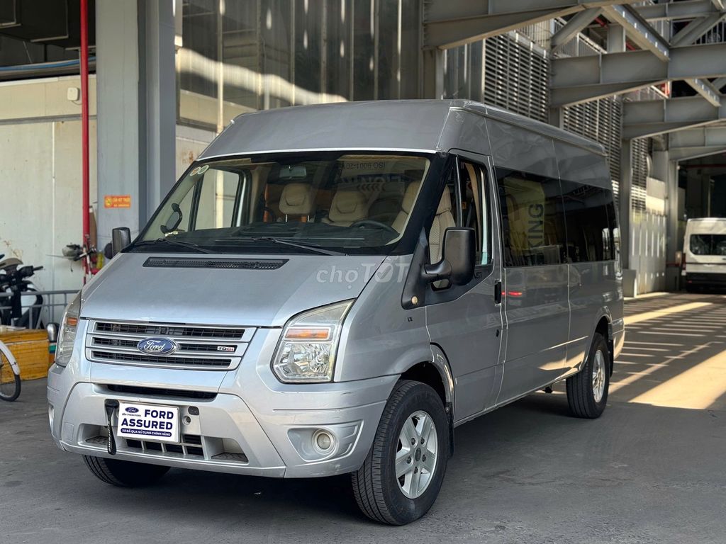 FORD TRANSIT VAN 6C 2018. Mua bán Ô tô tại Quận 1 Tp Hồ Chí Minh được đăng bởi Ms Ly Bến Thành Ford hình 2