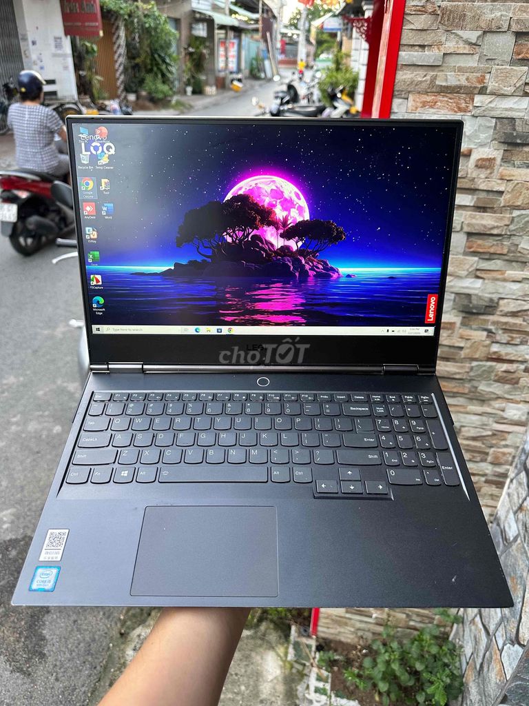 Lenovo Legion Y9000x i5-9300H 16GB/512GB 15.6 inch. Mua bán Laptop tại Quận Ninh Kiều Cần Thơ được đăng bởi Thu mua laptop giá cao tại cần thơ hình 1