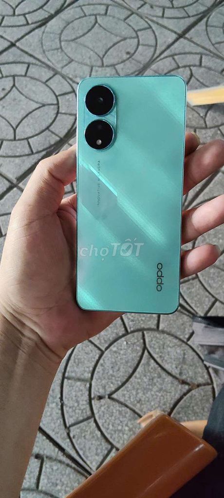 Oppo A78.ram 8+8 bn 256G loa 300%.Máy zin. Mua bán Điện thoại tại Quận Bình Thuỷ Cần Thơ được đăng bởi cầu rạch súc 91b Nguyễn Văn Linh  hình 1