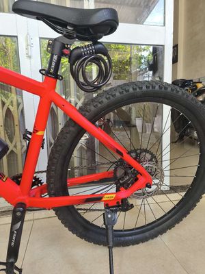 Xe Đạp Địa Hình MTB Exotic 2612 STR 27.5 inch. Mua bán Xe đạp tại Thành phố Cà Mau Cà Mau được đăng bởi Nguyễn Lê Hải