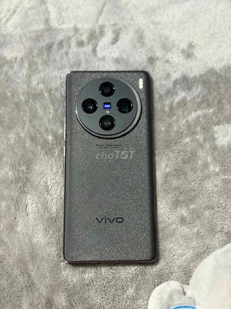 Vivo X100 5G 16GB/256GB nguyên zin. Mua bán Điện thoại tại Thành phố Vĩnh Long Vĩnh Long được đăng bởi Duy Kha MOBILE hình 1