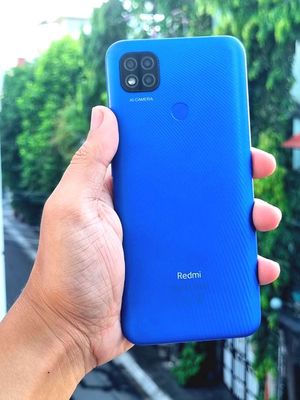 Xiaomi Redmi 9C 64GB Xanh