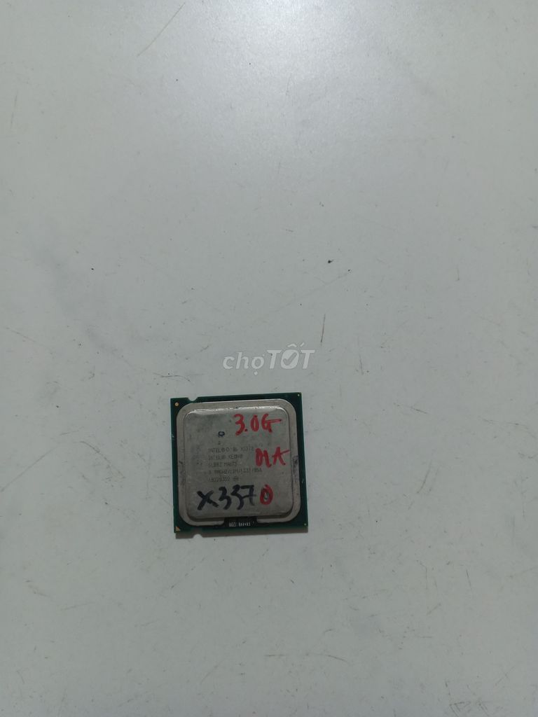 CPU Xeon X3370 775