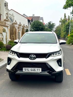 Toyota Fortuner 2020 Legender