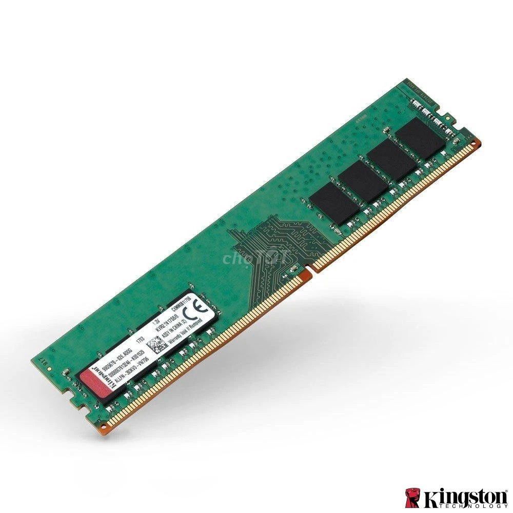RAM Kingston 4GB (1x4GB) DDR4 3200Mhz. Mua bán Linh kiện (RAM, Card...) tại Thị xã Mỹ Hào Hưng Yên được đăng bởi Đức Trọng hình 1
