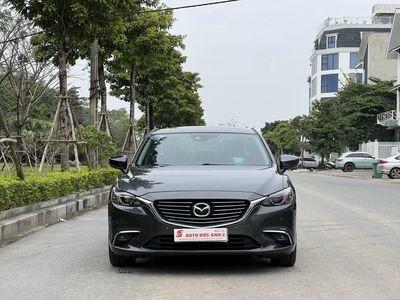 Mazda 6 2.0L Premium 2018 chỉ 5v km