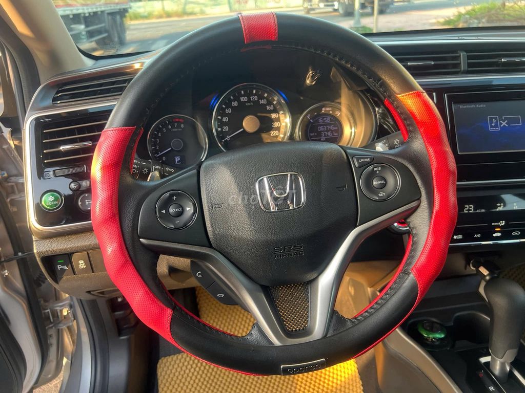 Honda City Top 2020 số tự động màu xám. Mua bán Ô tô tại Quận Gò Vấp Tp Hồ Chí Minh được đăng bởi Quang hình 8