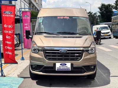 Ford Transit 2024 Tiêu chuẩn - 37800 km. Mua bán Ô tô tại Quận 3 Tp Hồ Chí Minh được đăng bởi Duy Vỹ