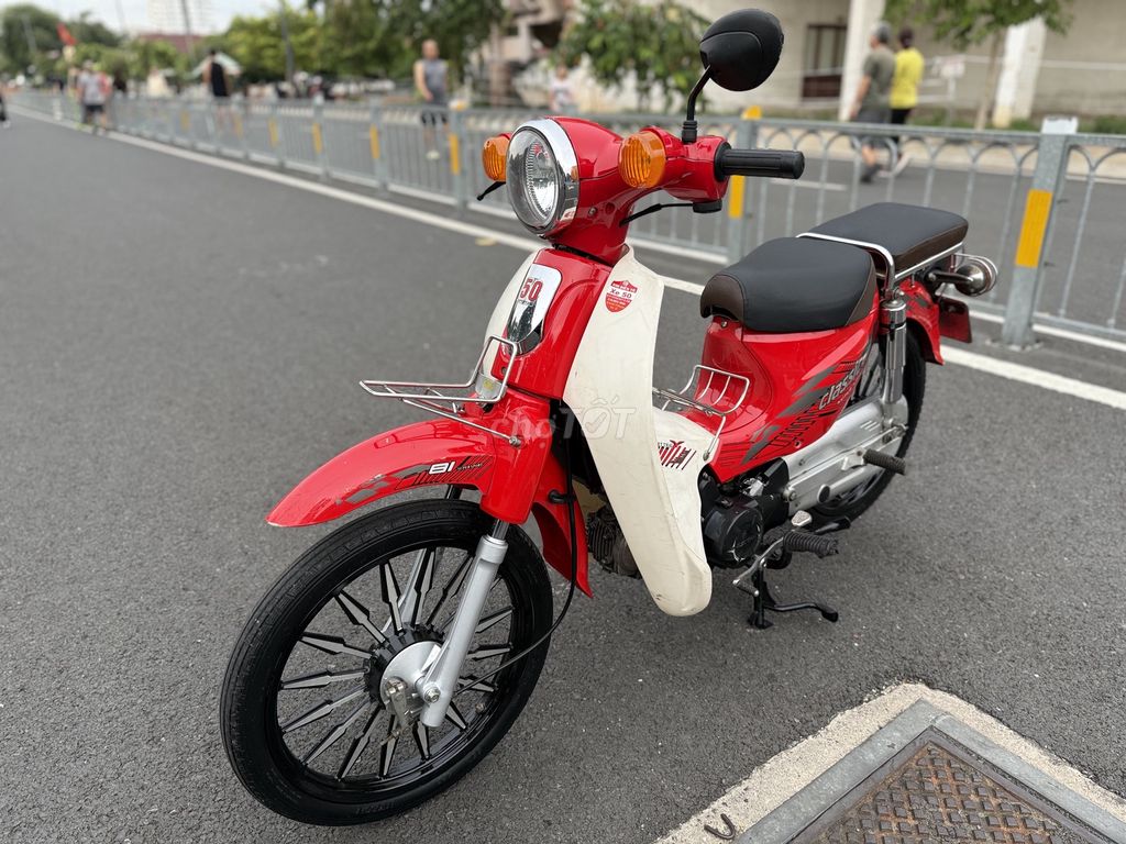 Cub 50cc 2024 г. Первоначальный новый владелец Сайгона на Красном море 95%