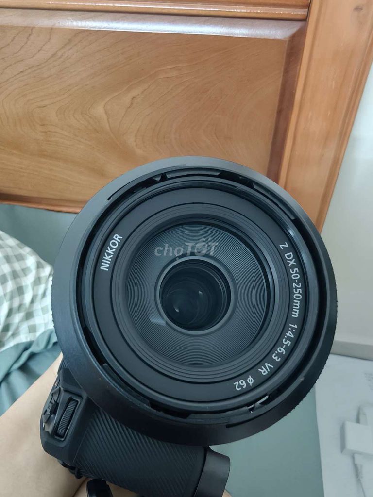 Ống kính Nikon Z DX 50-250mm Đen Đã sử dụng. Mua bán Máy ảnh, Máy quay tại Quận Gò Vấp Tp Hồ Chí Minh được đăng bởi dfox hình 1