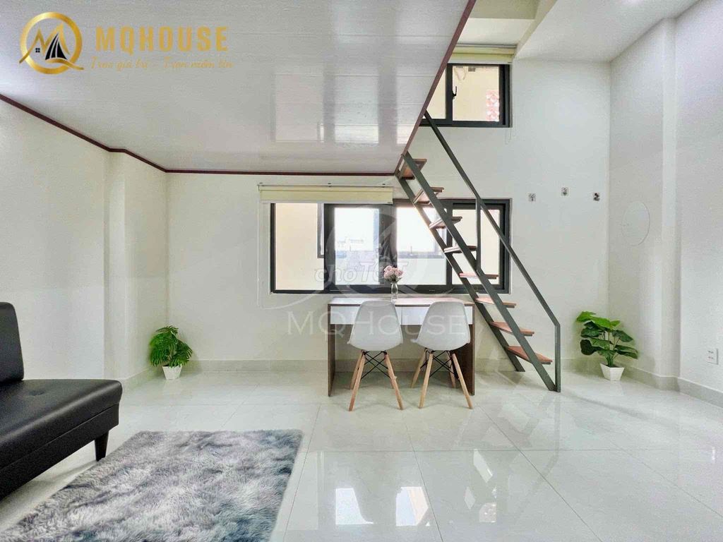 Rent · 2 bd · 40 м² · Quận Tân Bình, ул. Đường Nguyễn Đình Khơi