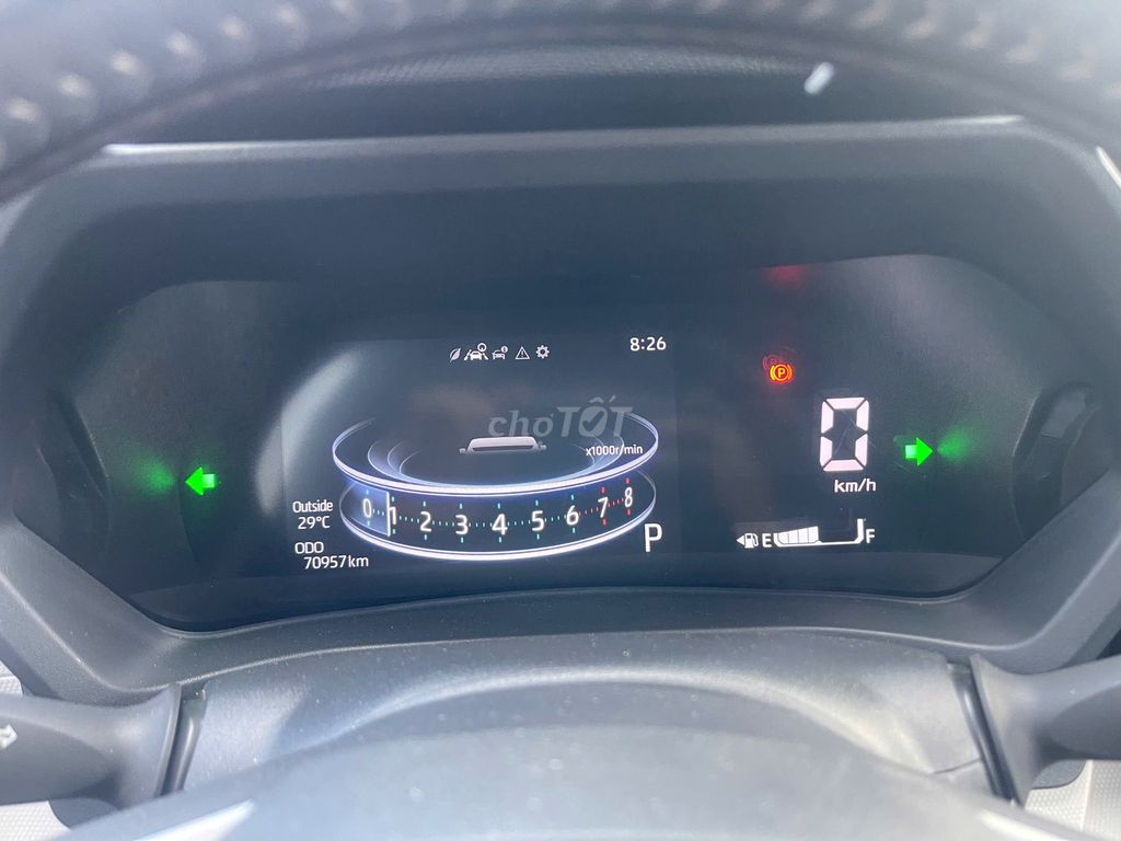 VELOZ TOP 2023 - bản full- 70.000km. Mua bán Ô tô tại Quận Gò Vấp Tp Hồ Chí Minh được đăng bởi TOYOTA SURE GÒ VẤP hình 4