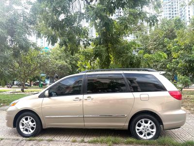 Sienna 2005 Limited 4*4 full. Mua bán Ô tô tại Quận 5 Tp Hồ Chí Minh được đăng bởi Blue Tyres