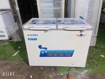 Tủ Đông mát Alaska 300L. Mua bán Tủ lạnh tại Quận Tân Phú Tp Hồ Chí Minh được đăng bởi Cửa Hàng Thanh Lý Tủ Mát Duy Ninh 