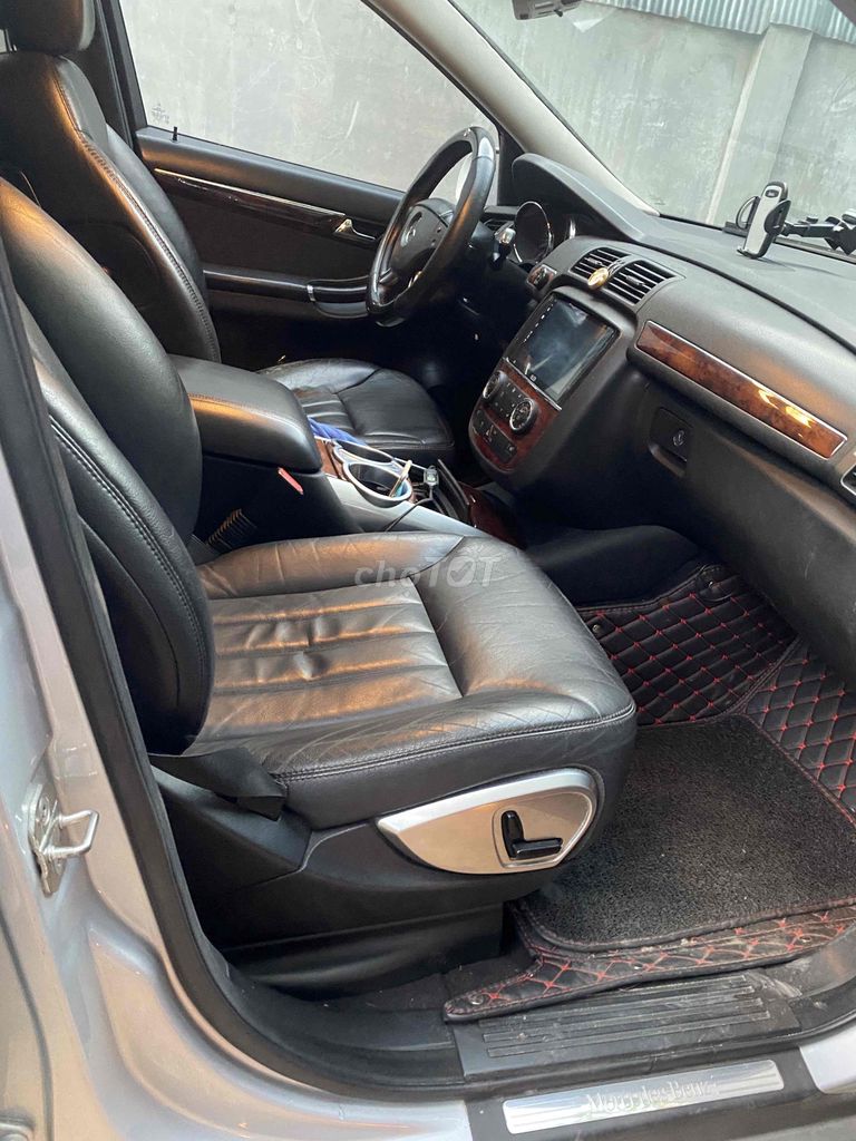 Mercedes Benz R Class 2006 R350 - 186878 km. Mua bán Ô tô tại Quận 7 Tp Hồ Chí Minh được đăng bởi Long phụng hình 9