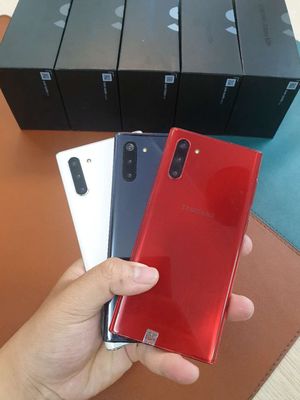Samsung Note 10 5G 256gb máy zin ram 12gb có ship~. Mua bán Điện thoại tại Quận Phú Nhuận Tp Hồ Chí Minh được đăng bởi Huỳnh Văn Bánh