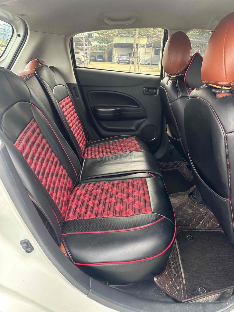 Mitsubishi Mirage 2017 1.2 MT - 92000 km. Mua bán Ô tô tại Quận Sơn Trà Đà Nẵng được đăng bởi Ánh Dương hình 9