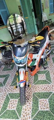 Honda NOVA C125 1997 Trắng, Cam. Mua bán Xe máy tại Huyện Châu Thành Đồng Tháp được đăng bởi Nguyen Hao