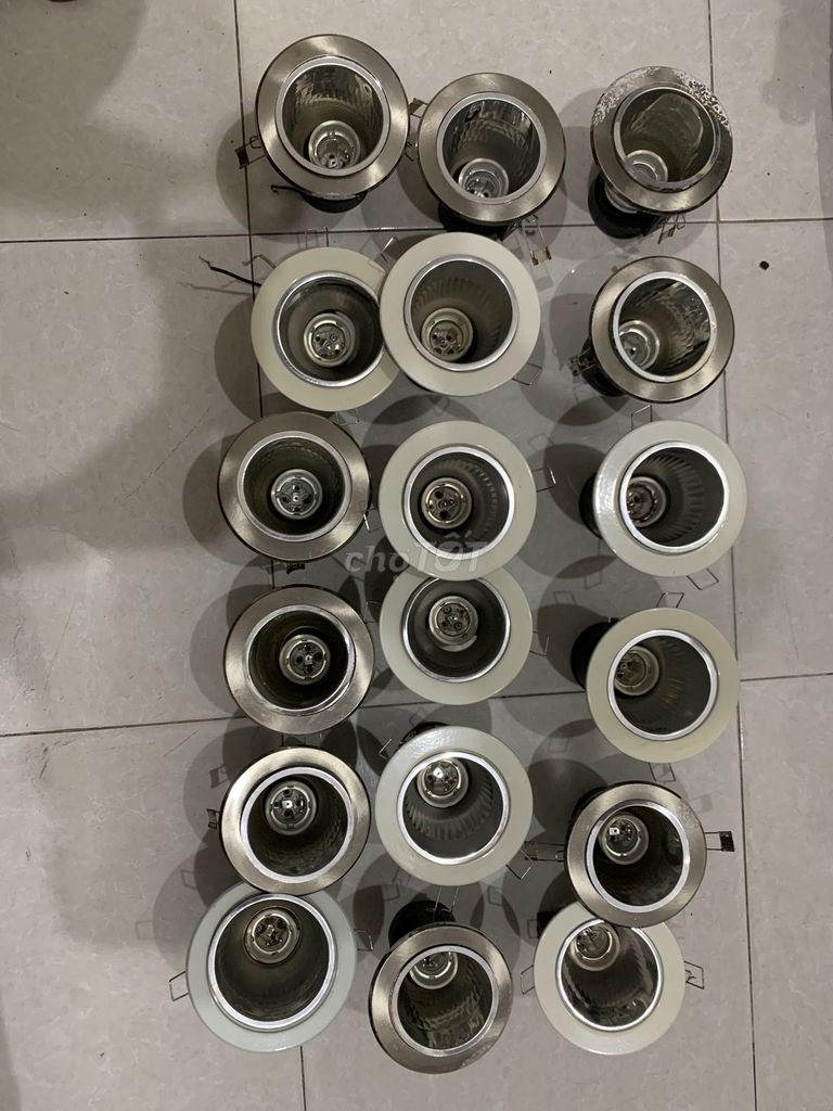 Đèn downlight âm trần 90mm - Giảm giá 6.6 ngày đôi. Mua bán Đèn tại Quận Phú Nhuận Tp Hồ Chí Minh được đăng bởi Dương hình 1