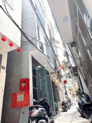 ( Gần phố) Định Công Thượng 43m2 4T– Mặt tiền 4.6m–chỗ để xe riêng. Mua bán nhà ở tại Quận Hoàng Mai Hà Nội được đăng bởi Nguyễn Mạnh Quang