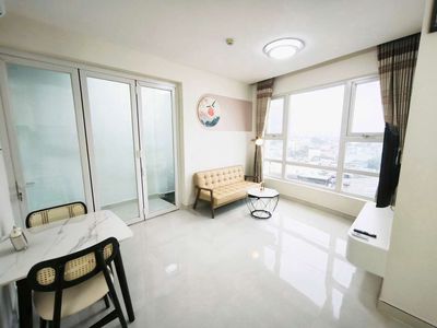 Bán căn hộ có sổ hồng riêng chung cư Summer Square Tân Hoà Đông quận 6