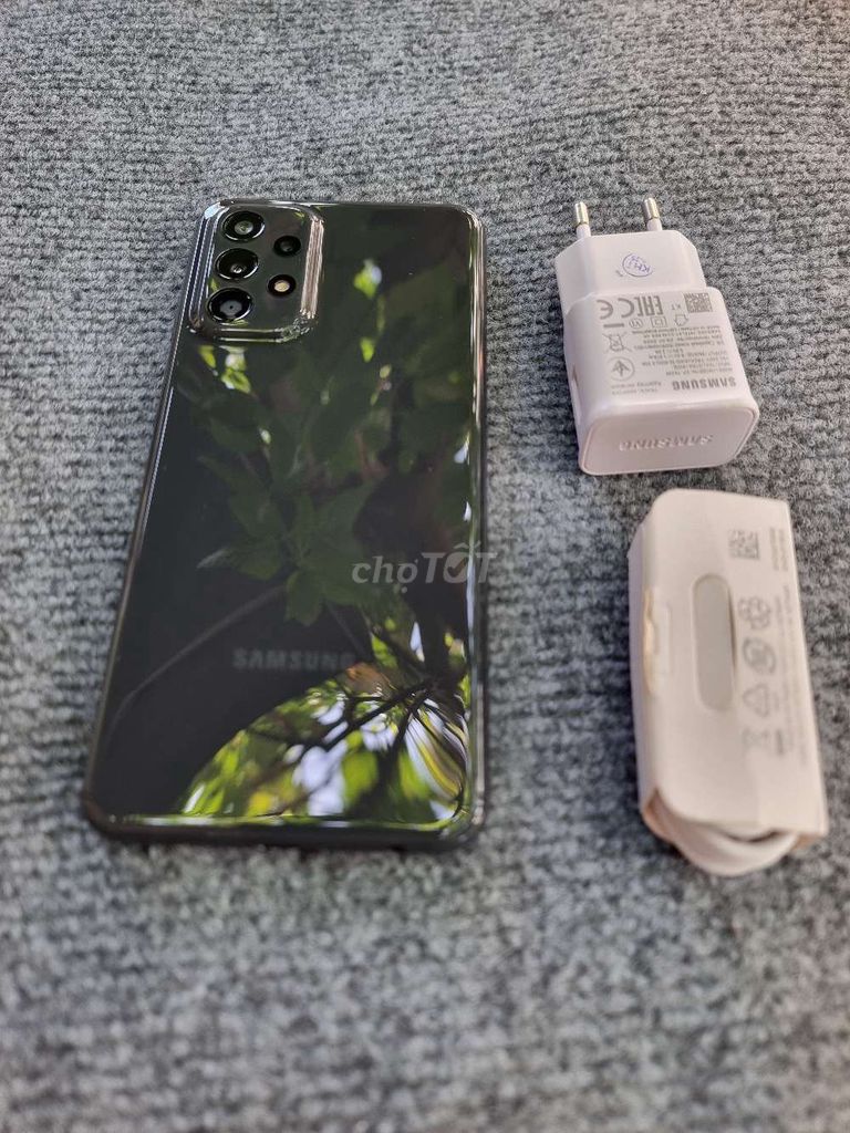 Samsung Galaxy A23 6GB/128GB Snapdragon 680. Mua bán Điện thoại tại Quận Liên Chiểu Đà Nẵng được đăng bởi Bảo Lâm hình 1