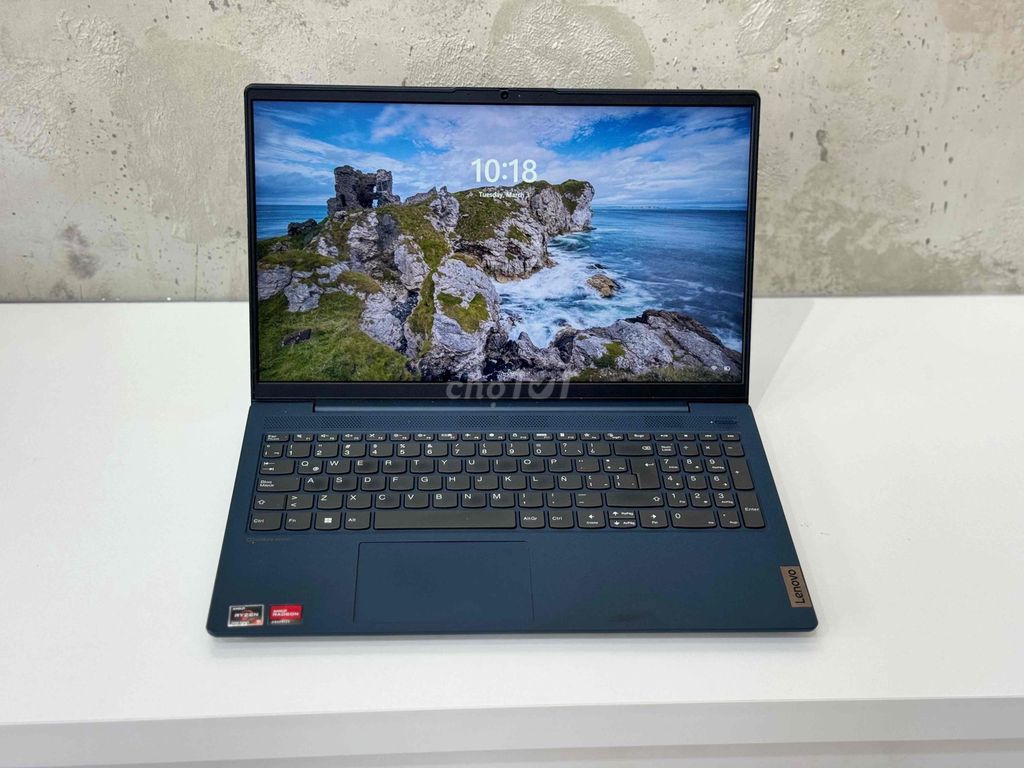 Lenovo Ideapad 5 Ryzen 5 8GB/512GB thanh lý rẻ. Mua bán Laptop tại Quận 10 Tp Hồ Chí Minh được đăng bởi thông hình 1